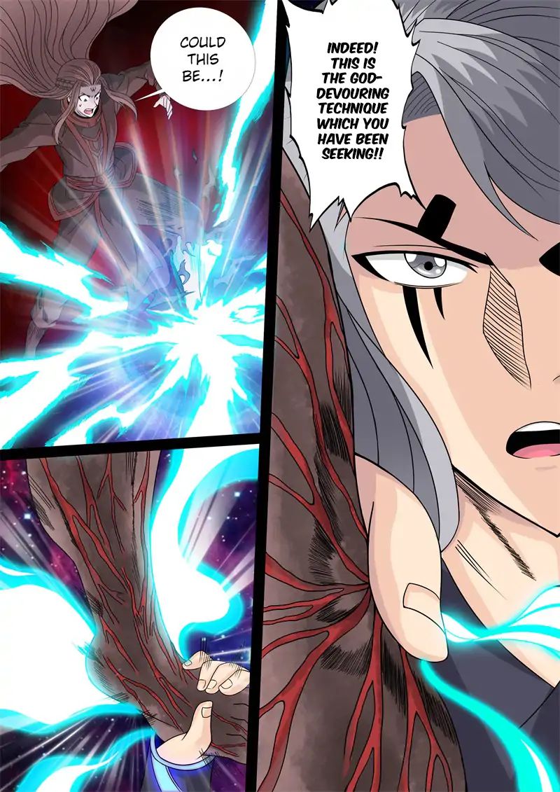 Dragon King of the World chapter 153 - page 4