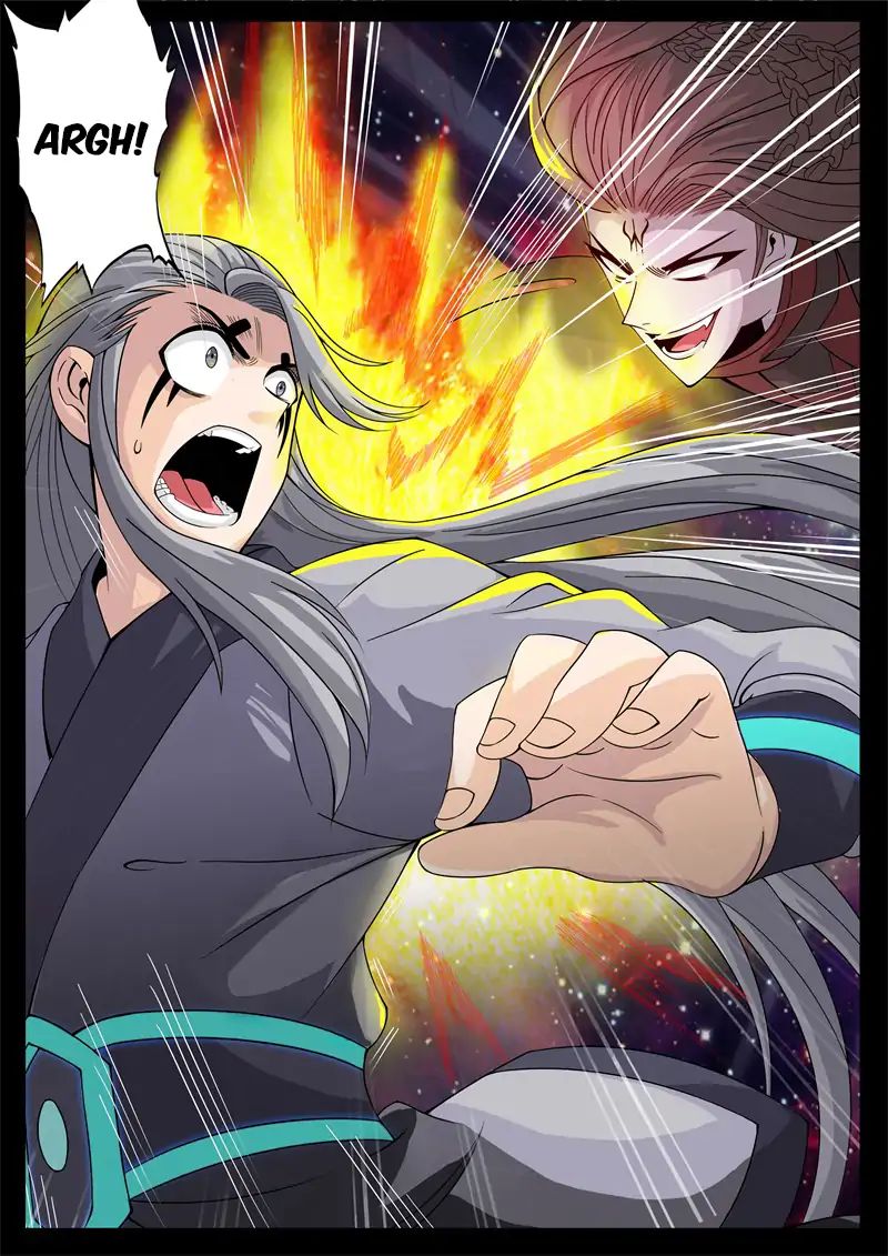 Dragon King of the World chapter 153 - page 8