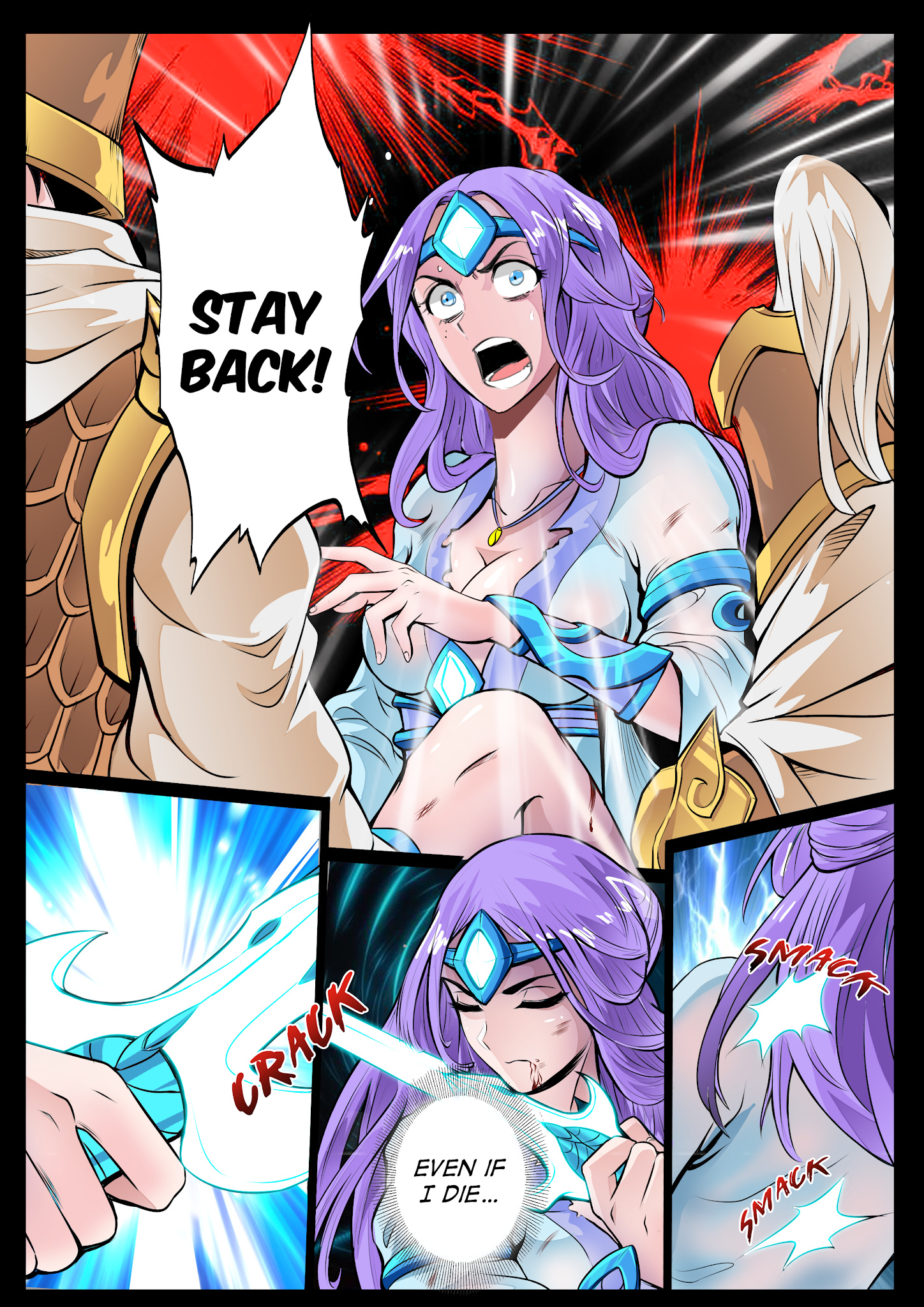 Dragon King of the World chapter 41 - page 2