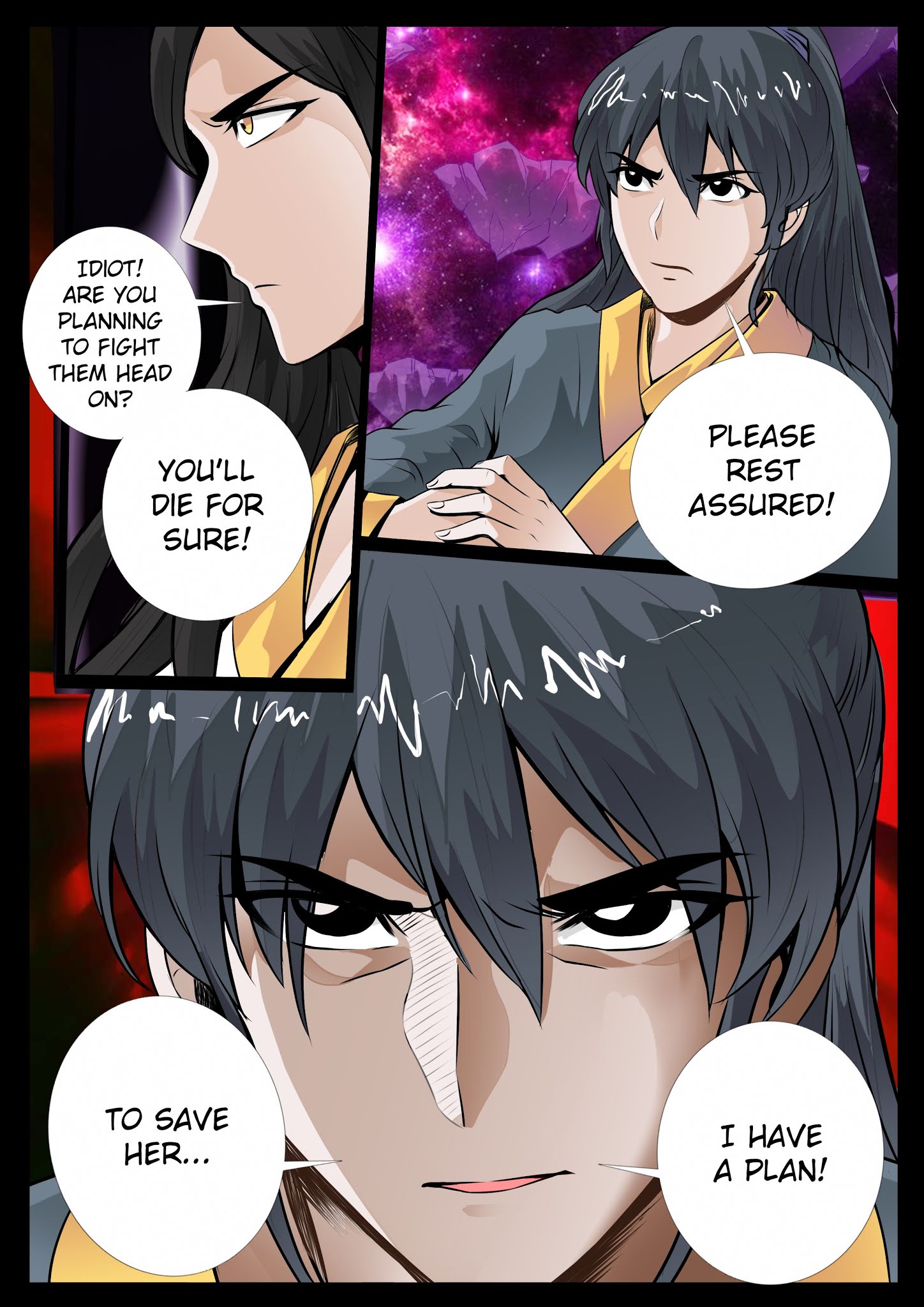 Dragon King of the World chapter 41 - page 4