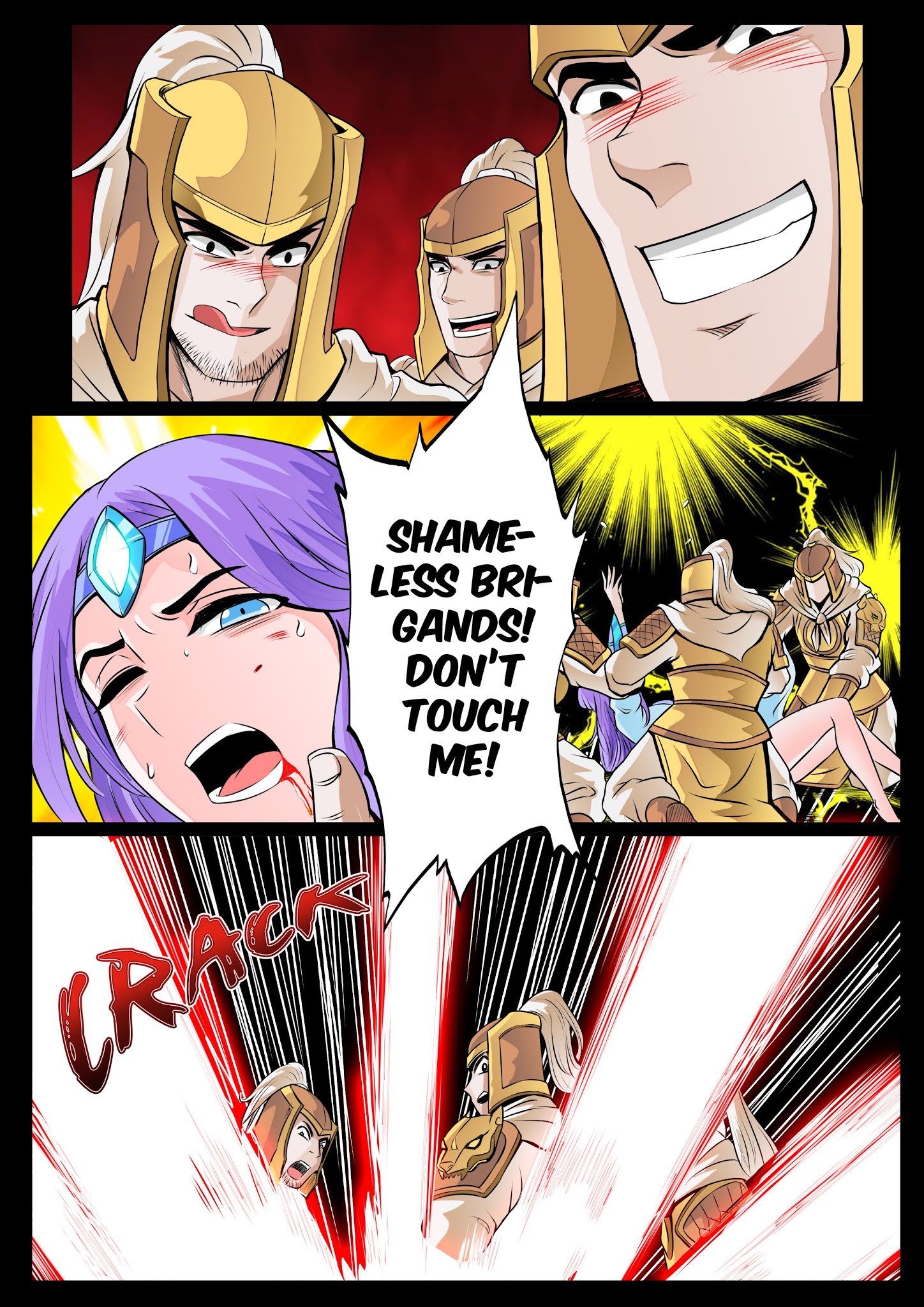 Dragon King of the World chapter 41 - page 5
