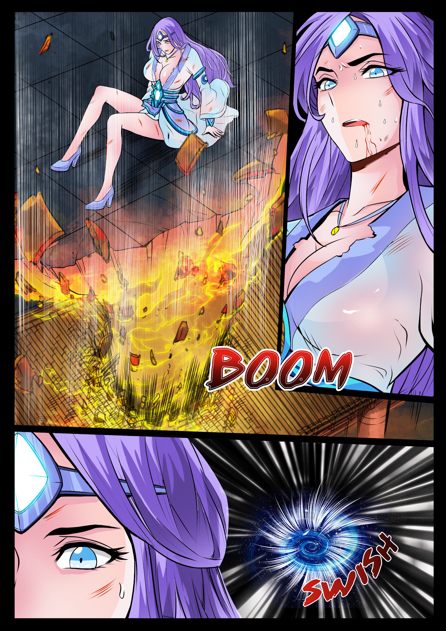 Dragon King of the World chapter 41 - page 7