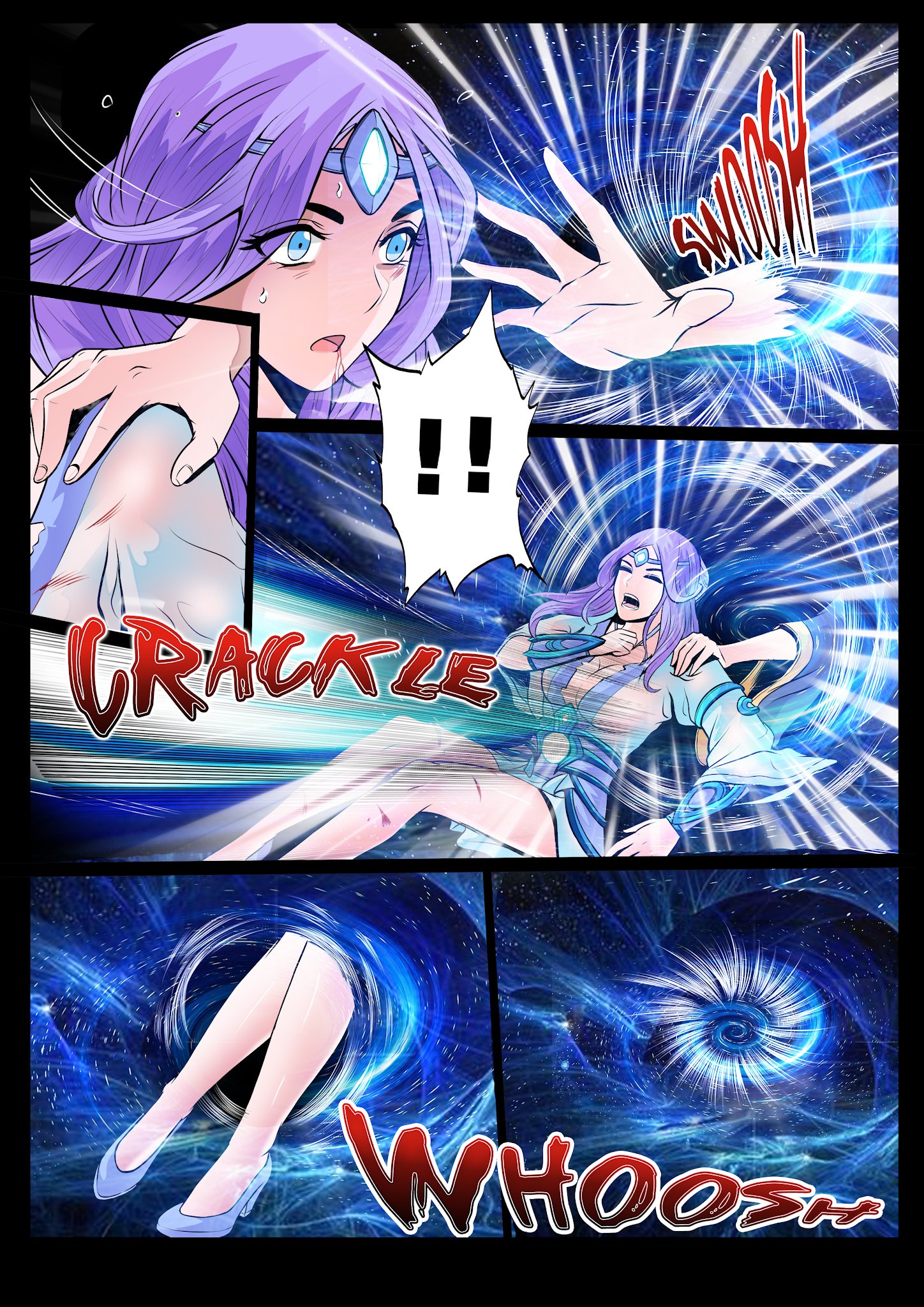Dragon King of the World chapter 41 - page 8