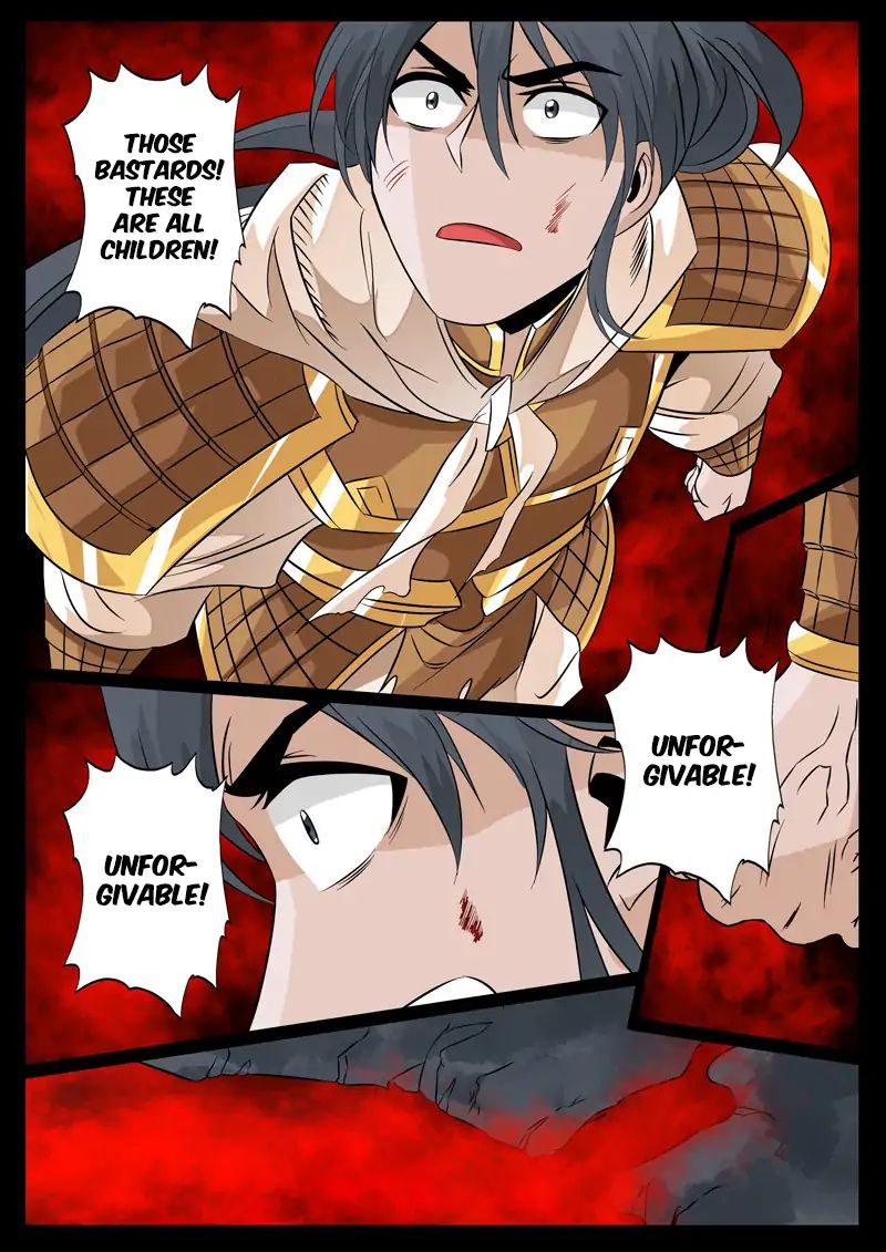 Dragon King of the World chapter 94 - page 4