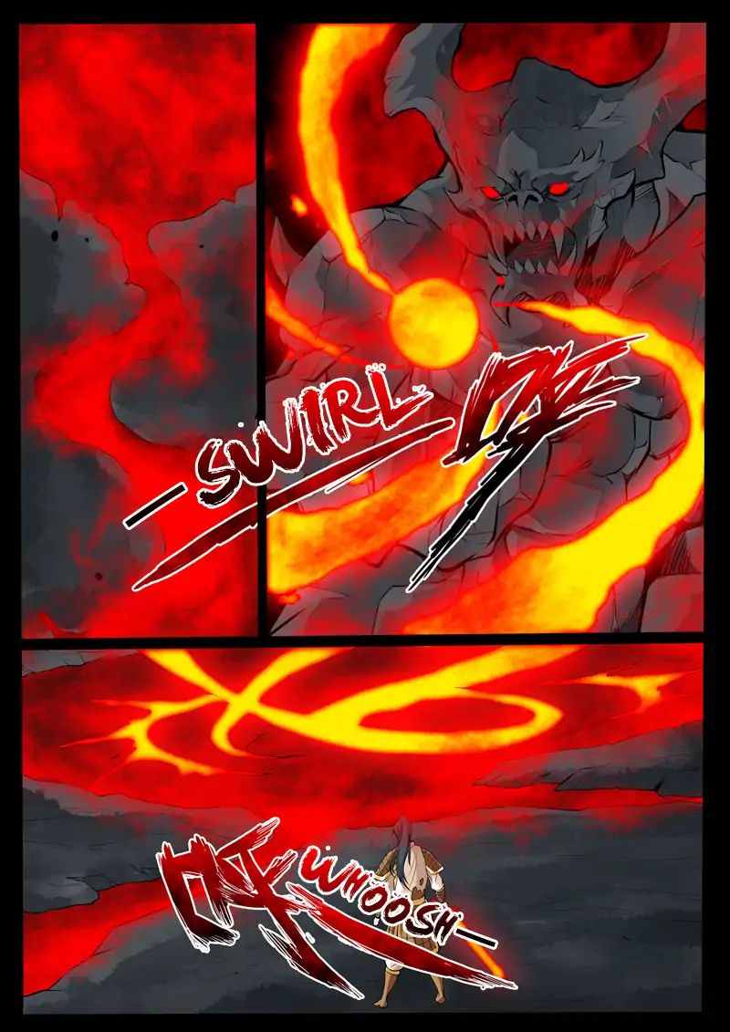 Dragon King of the World chapter 94 - page 5