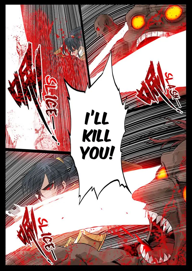 Dragon King of the World chapter 94 - page 7