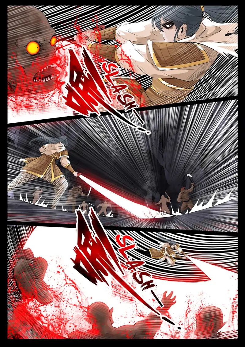 Dragon King of the World chapter 94 - page 8