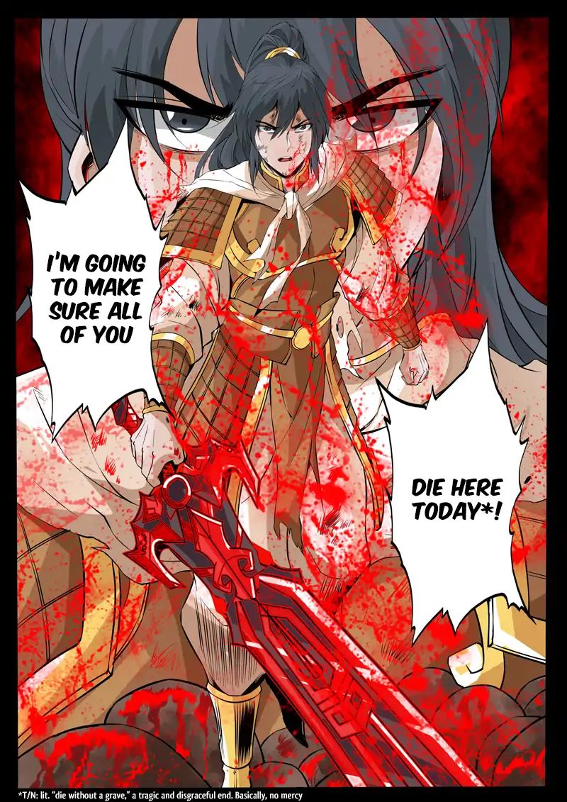 Dragon King of the World chapter 94 - page 9