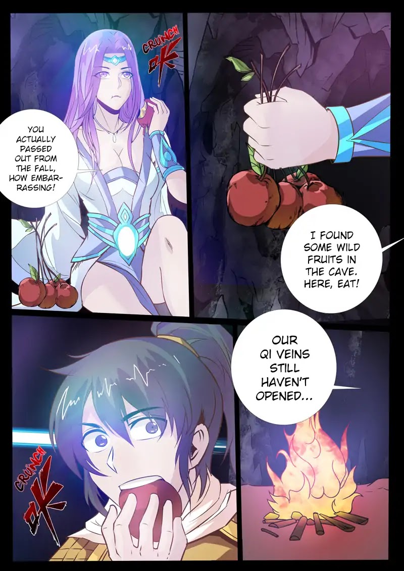Dragon King of the World chapter 105 - page 3