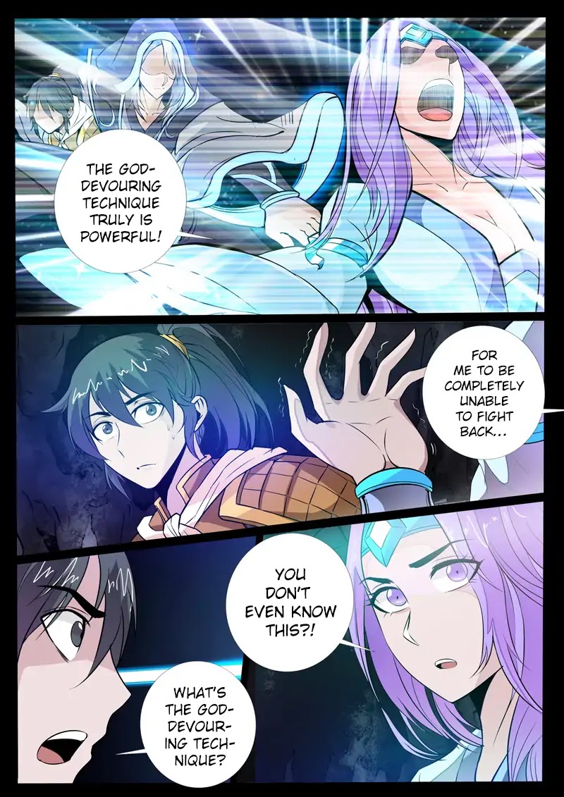 Dragon King of the World chapter 105 - page 4