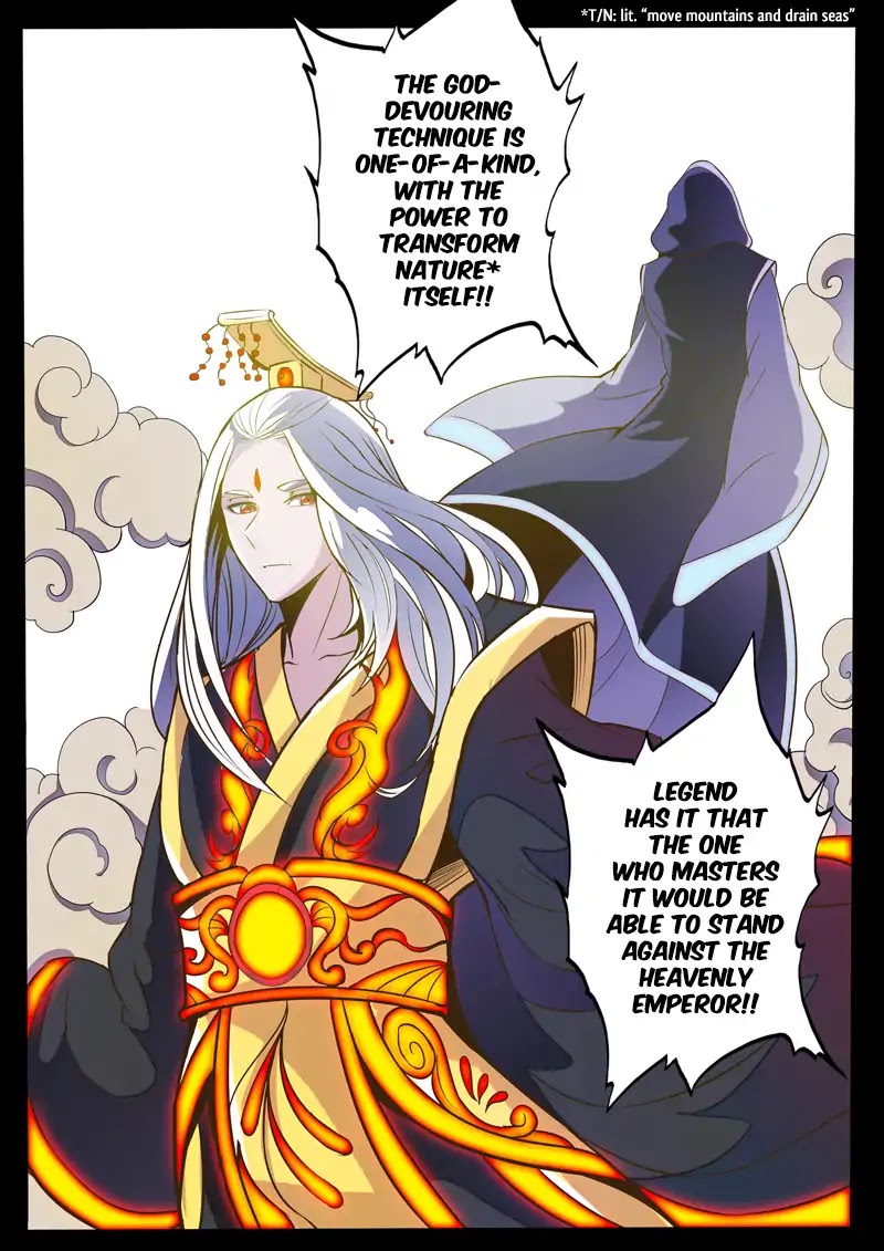 Dragon King of the World chapter 105 - page 5