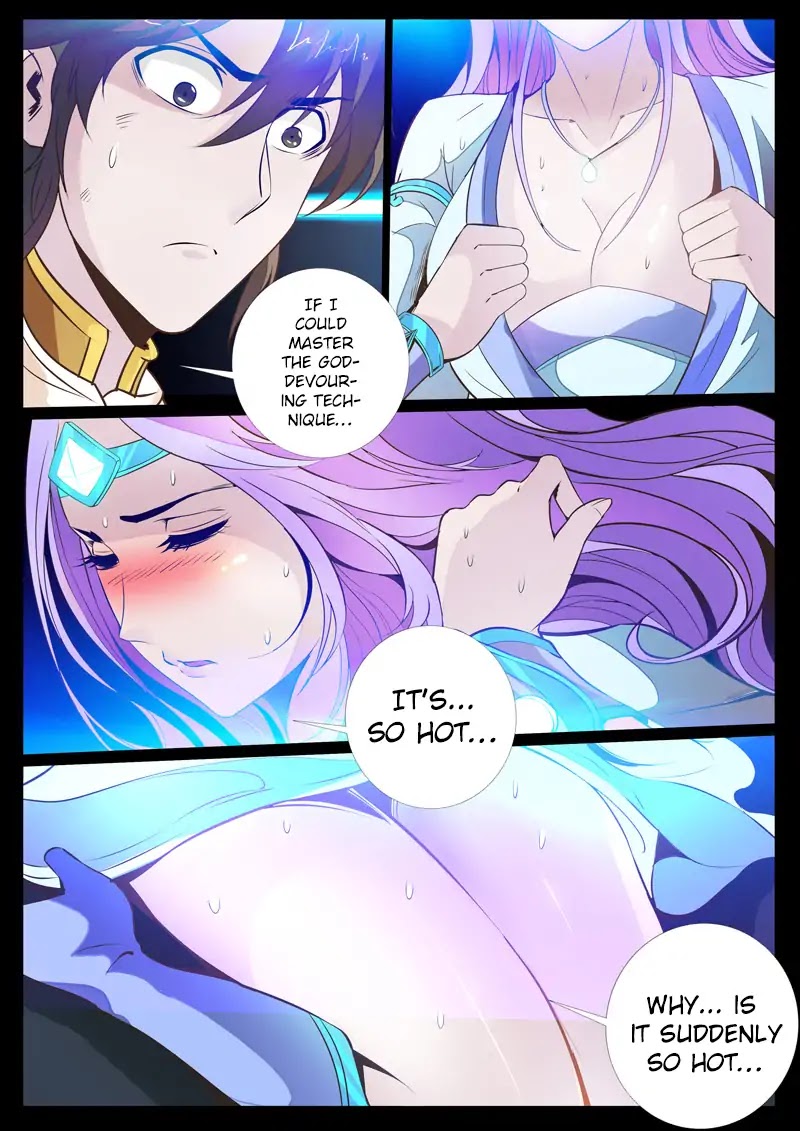 Dragon King of the World chapter 105 - page 6