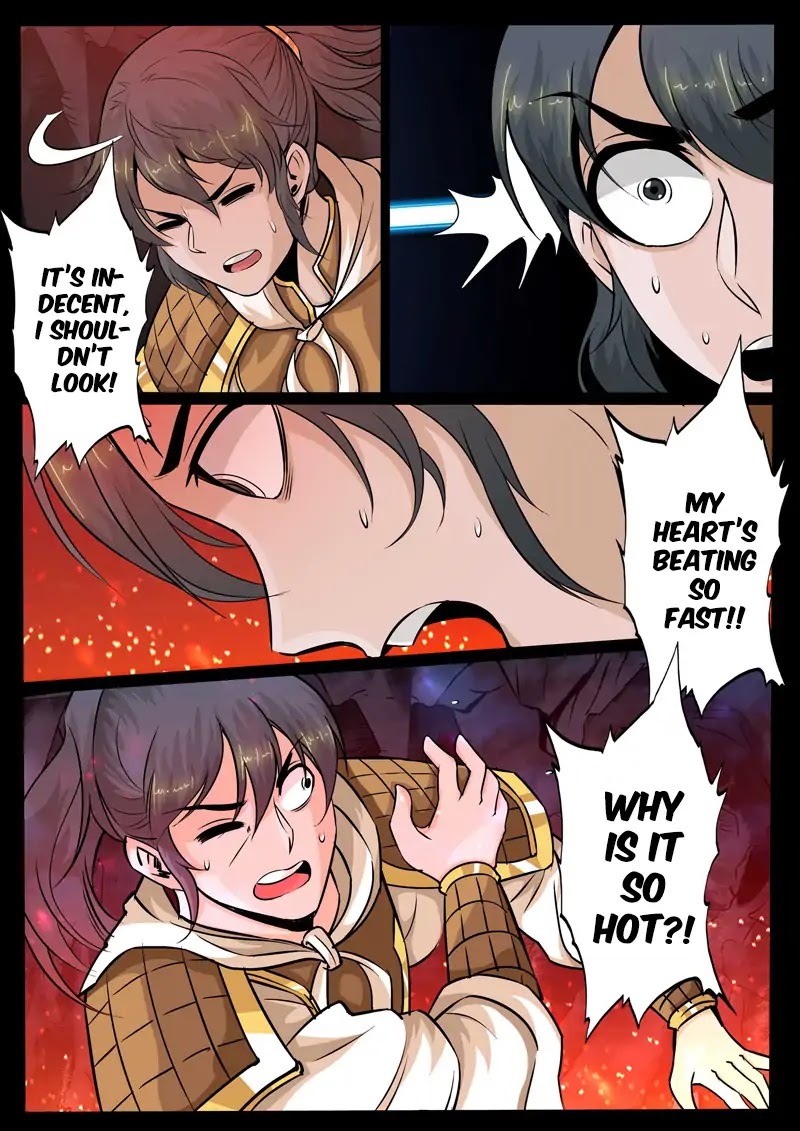 Dragon King of the World chapter 105 - page 8