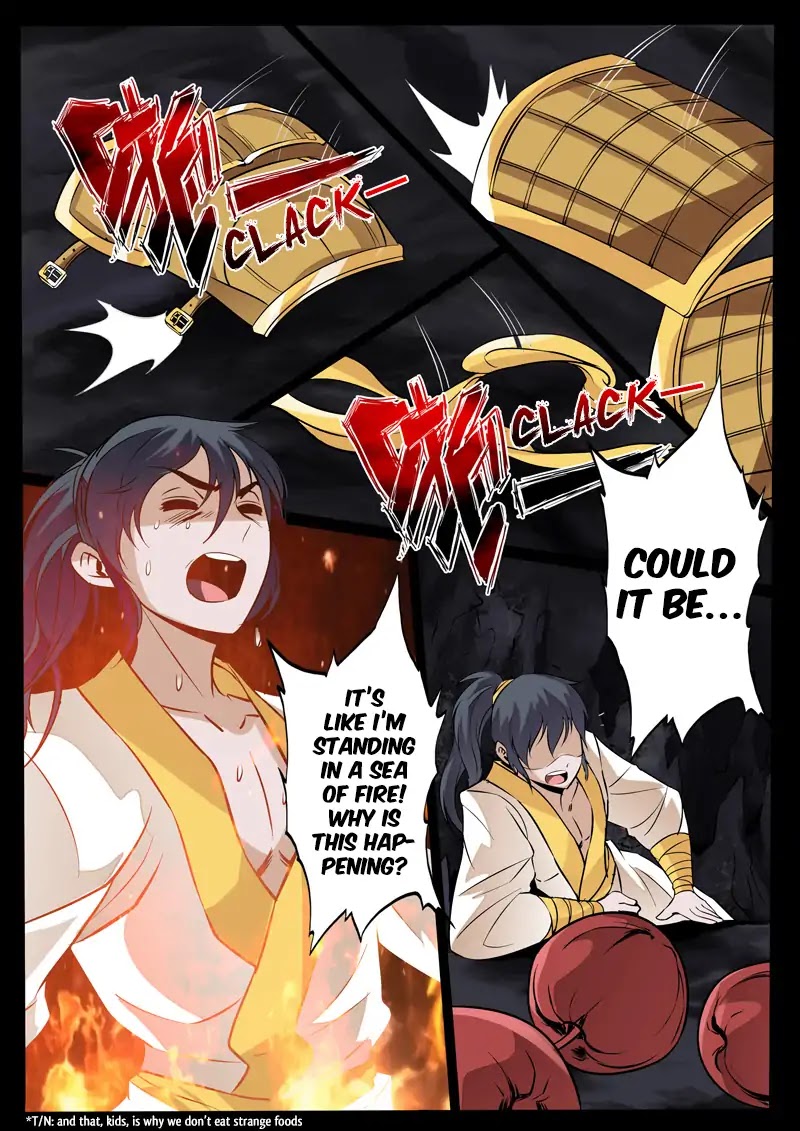 Dragon King of the World chapter 105 - page 9