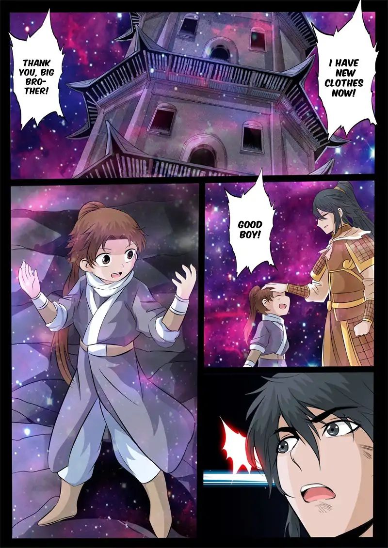 Dragon King of the World chapter 154 - page 2
