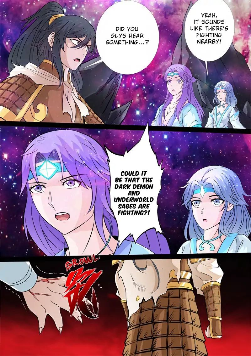 Dragon King of the World chapter 154 - page 3