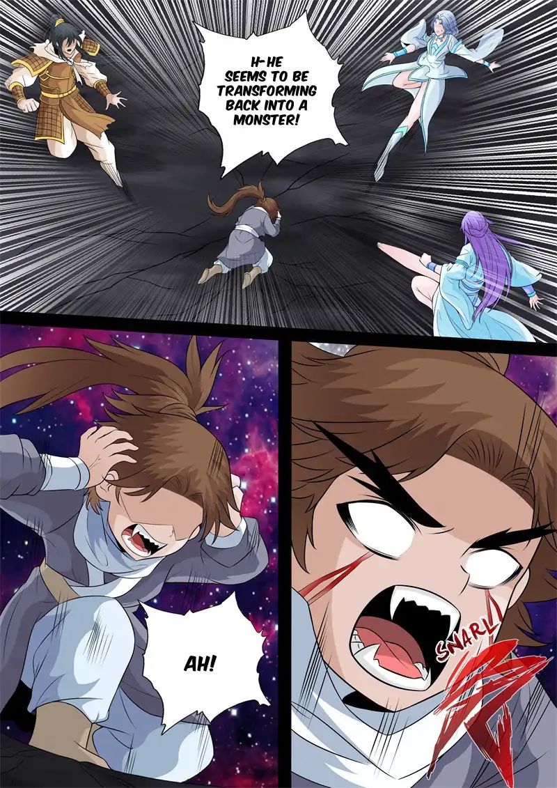 Dragon King of the World chapter 154 - page 4