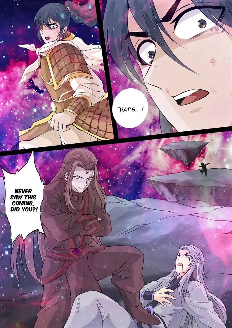 Dragon King of the World chapter 154 - page 7