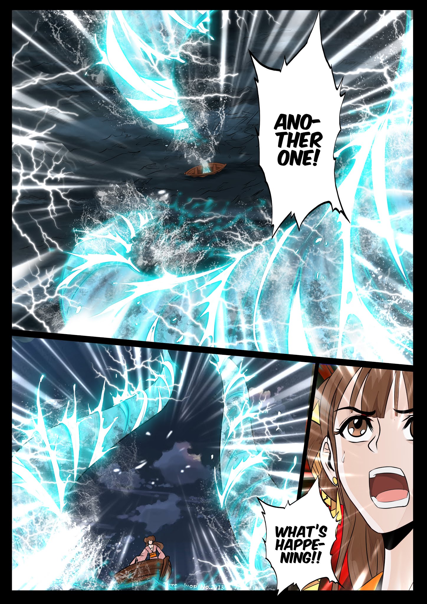 Dragon King of the World chapter 31 - page 10