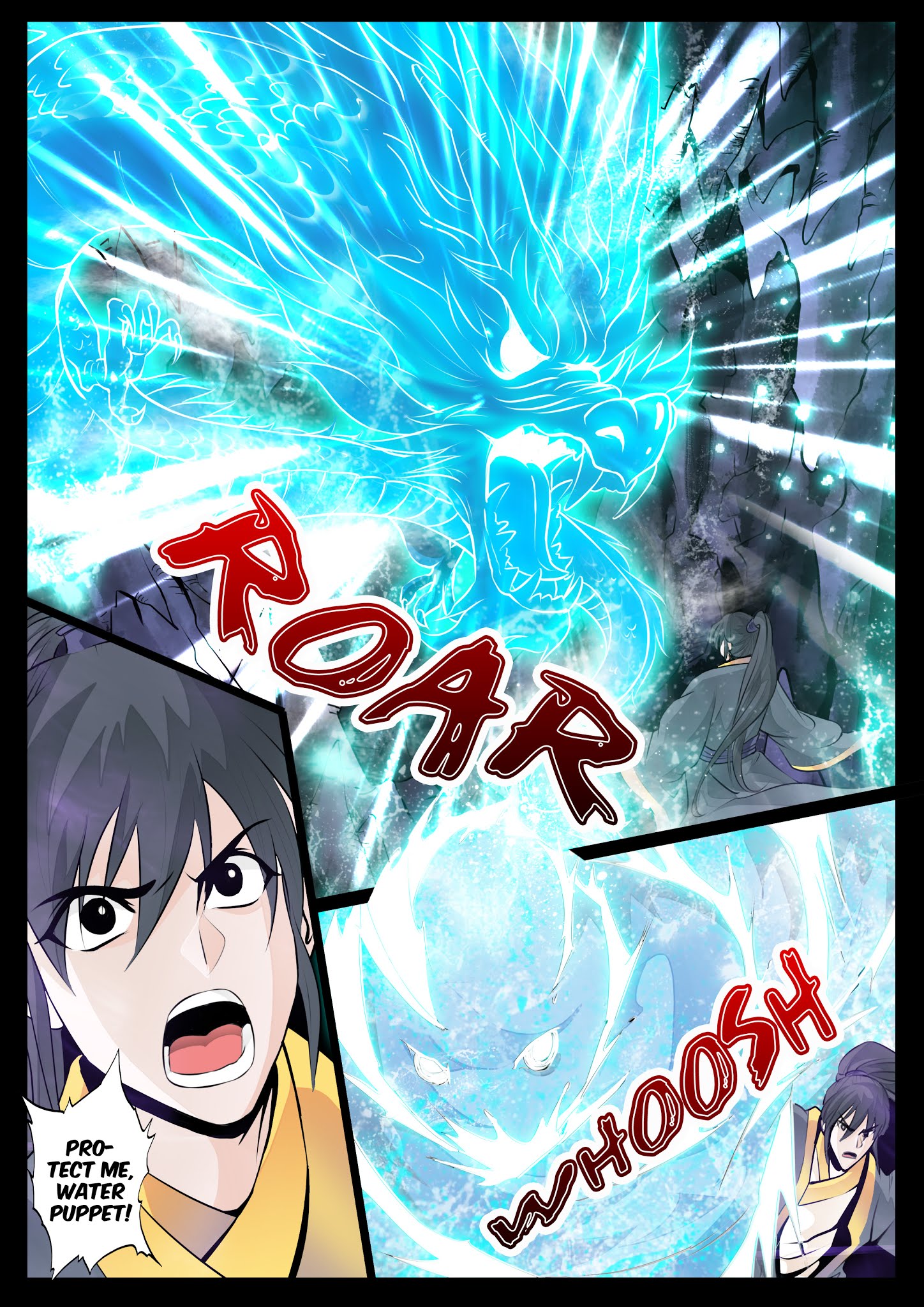Dragon King of the World chapter 31 - page 4