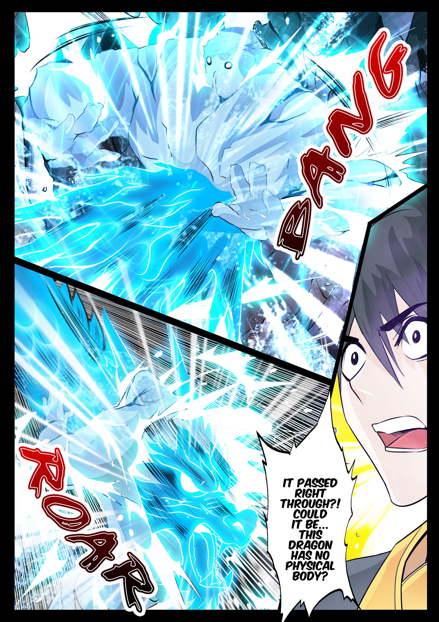 Dragon King of the World chapter 31 - page 5