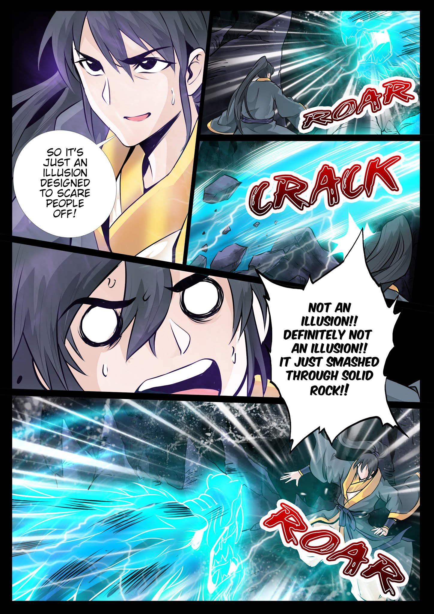 Dragon King of the World chapter 31 - page 6