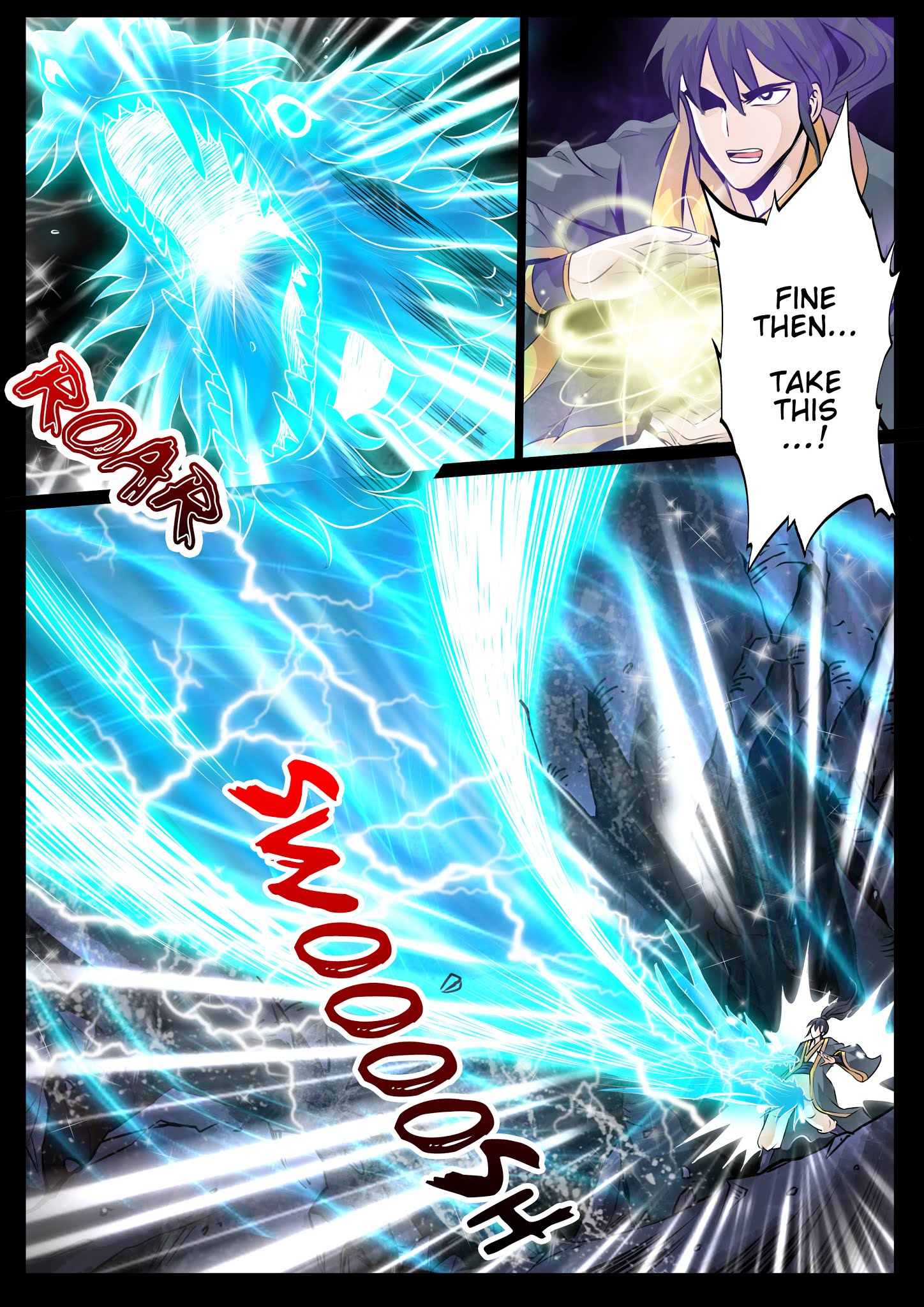 Dragon King of the World chapter 31 - page 7