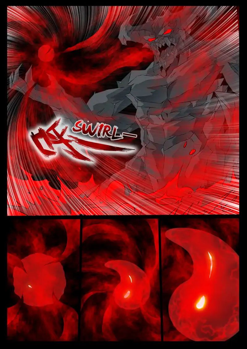 Dragon King of the World chapter 95 - page 3