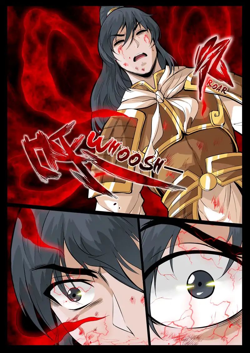 Dragon King of the World chapter 95 - page 6