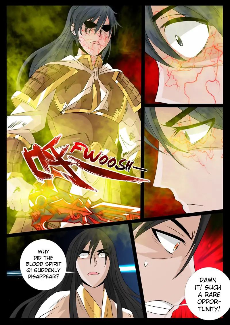 Dragon King of the World chapter 95 - page 9