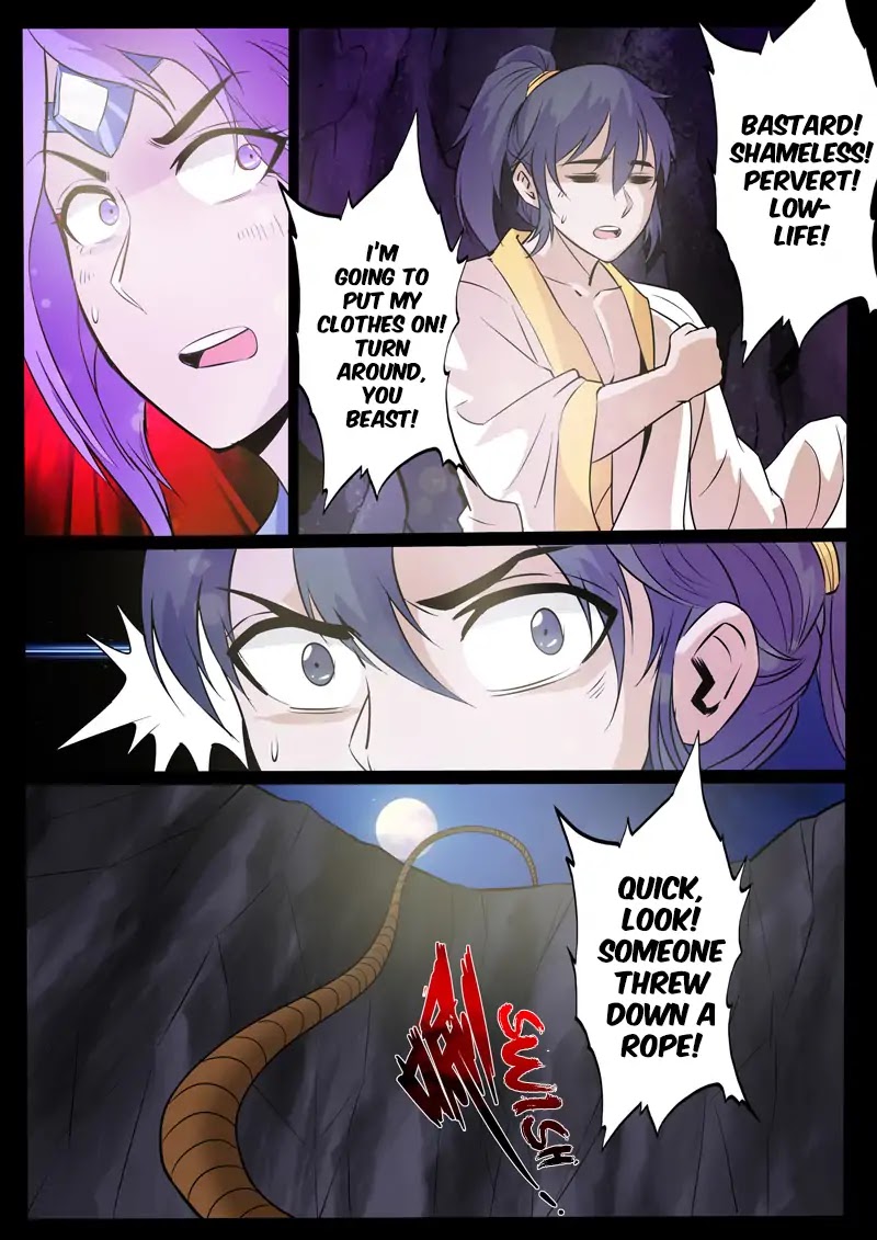Dragon King of the World chapter 106 - page 7