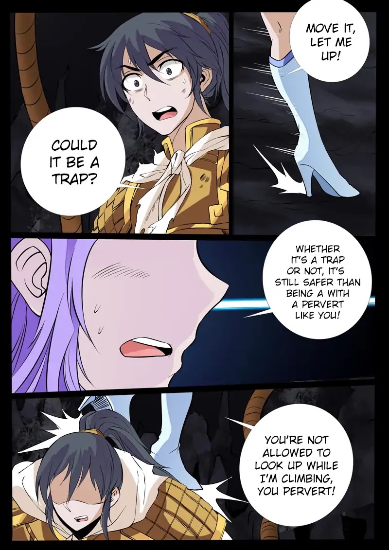 Dragon King of the World chapter 106 - page 8