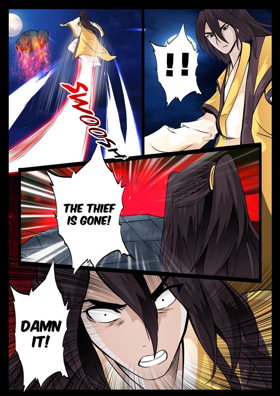 Dragon King of the World chapter 42 - page 2