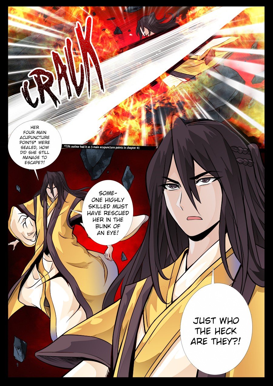 Dragon King of the World chapter 42 - page 3