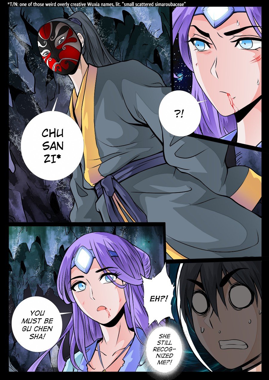 Dragon King of the World chapter 42 - page 5