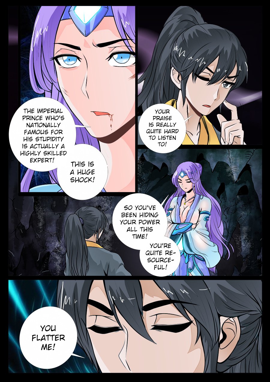 Dragon King of the World chapter 42 - page 7