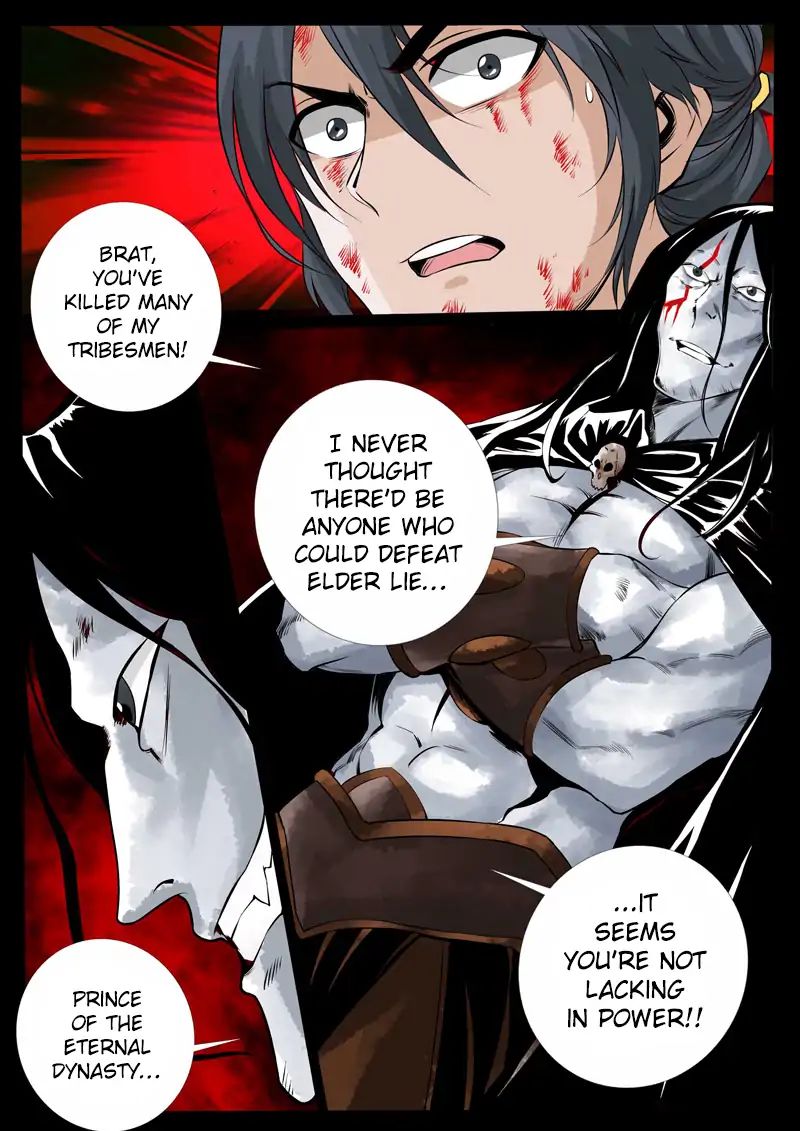 Dragon King of the World chapter 96 - page 3