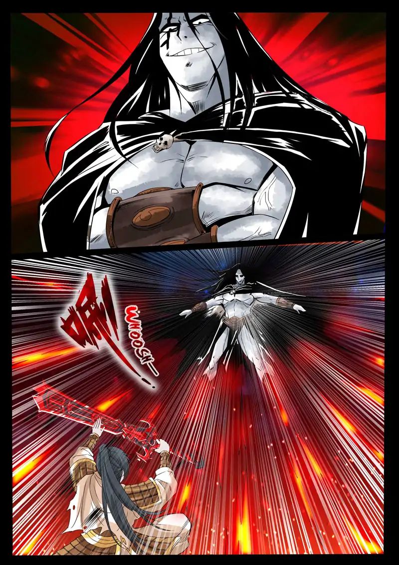 Dragon King of the World chapter 96 - page 5