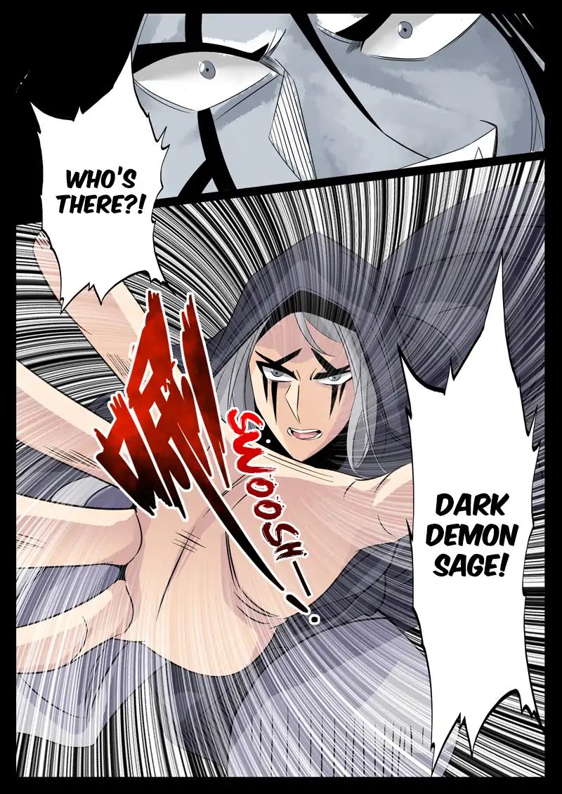 Dragon King of the World chapter 96 - page 9