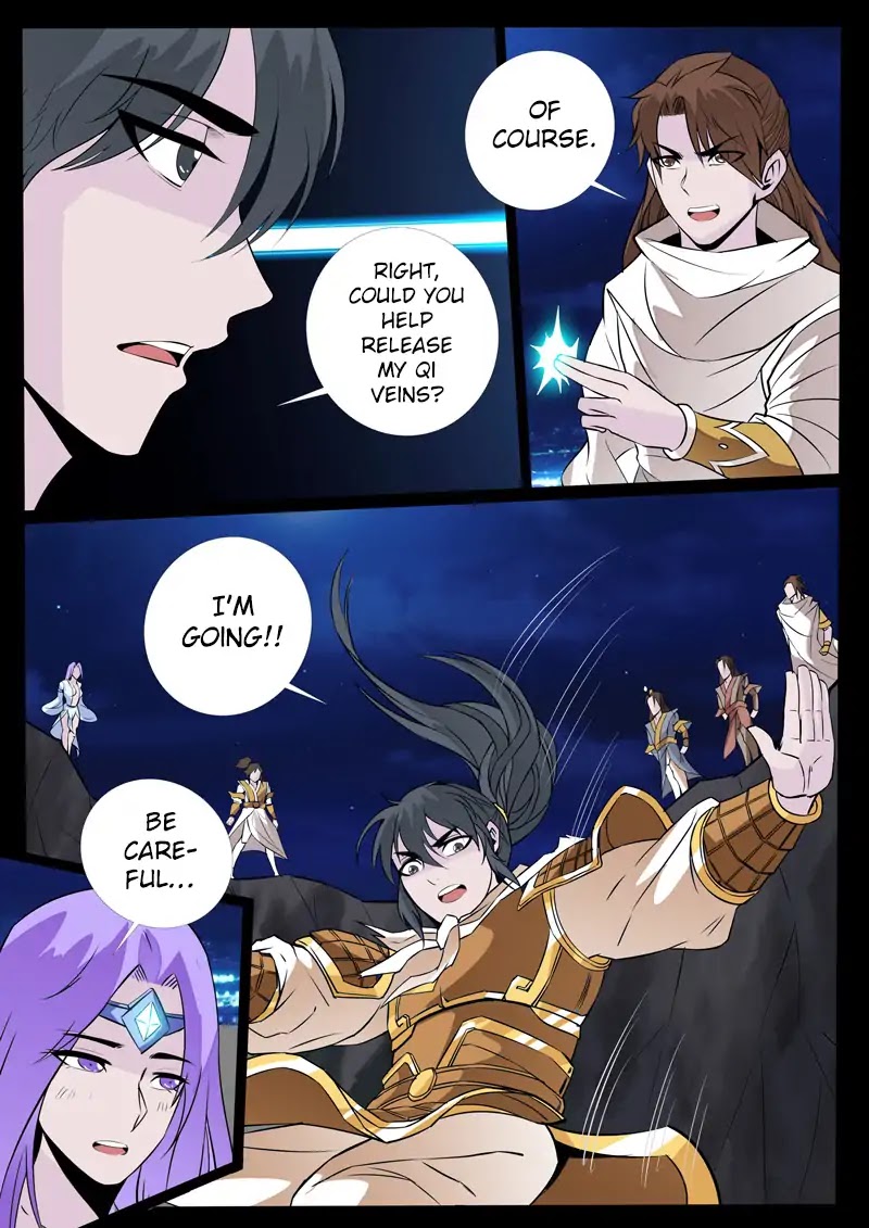 Dragon King of the World chapter 107 - page 8