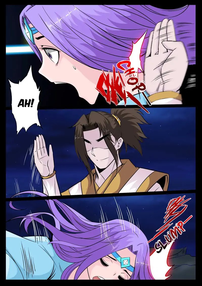 Dragon King of the World chapter 107 - page 9