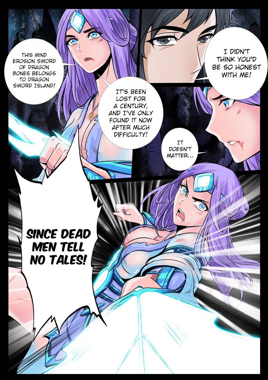 Dragon King of the World chapter 43 - page 3