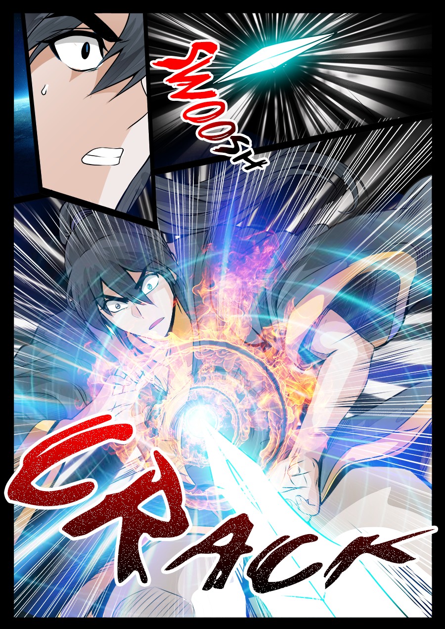 Dragon King of the World chapter 43 - page 4