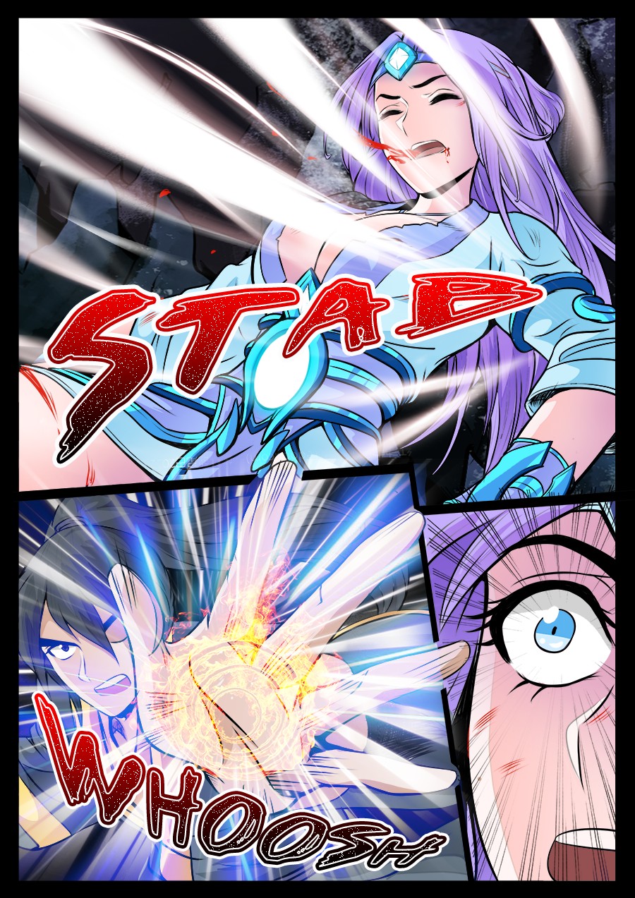 Dragon King of the World chapter 43 - page 6
