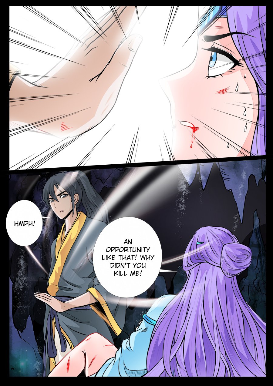 Dragon King of the World chapter 43 - page 7