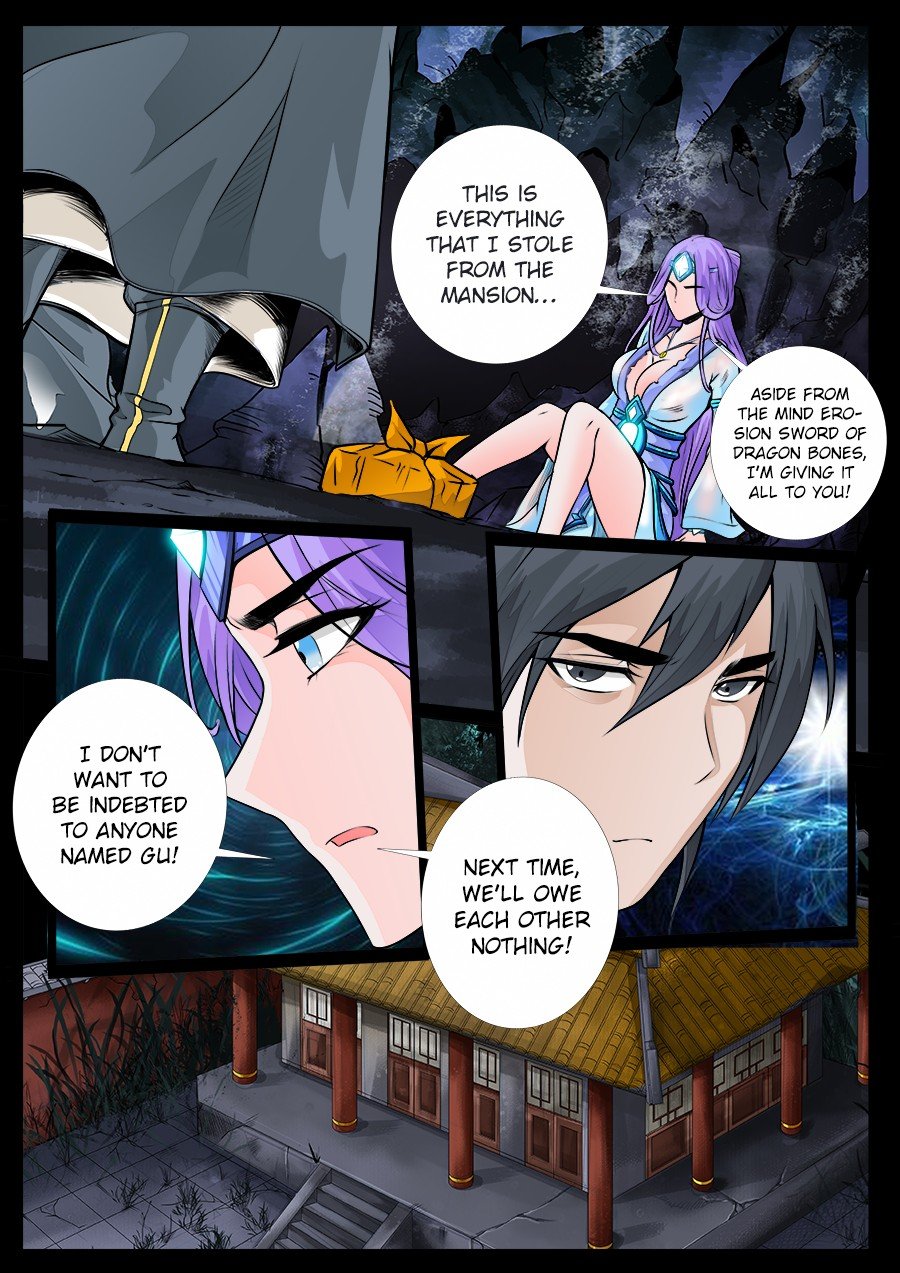Dragon King of the World chapter 43 - page 9