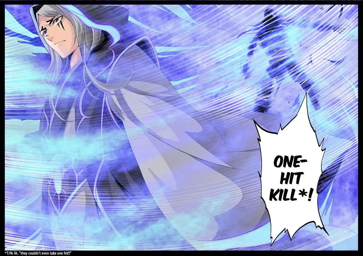 Dragon King of the World chapter 97 - page 6