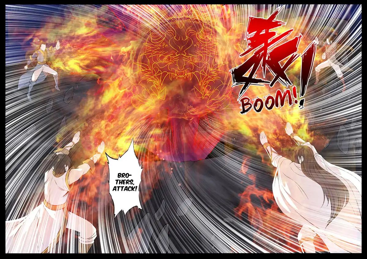 Dragon King of the World chapter 108 - page 6