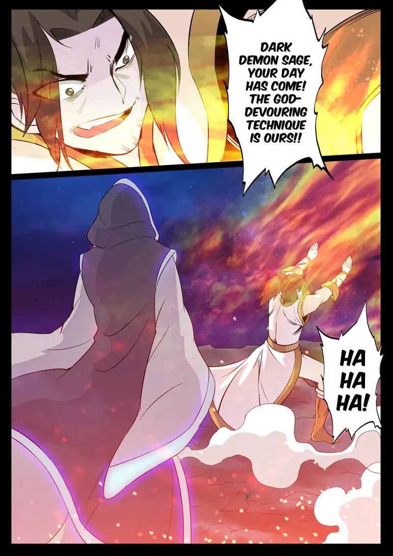 Dragon King of the World chapter 108 - page 8