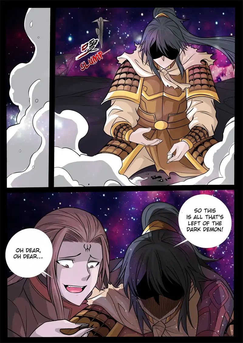 Dragon King of the World chapter 158 - page 2
